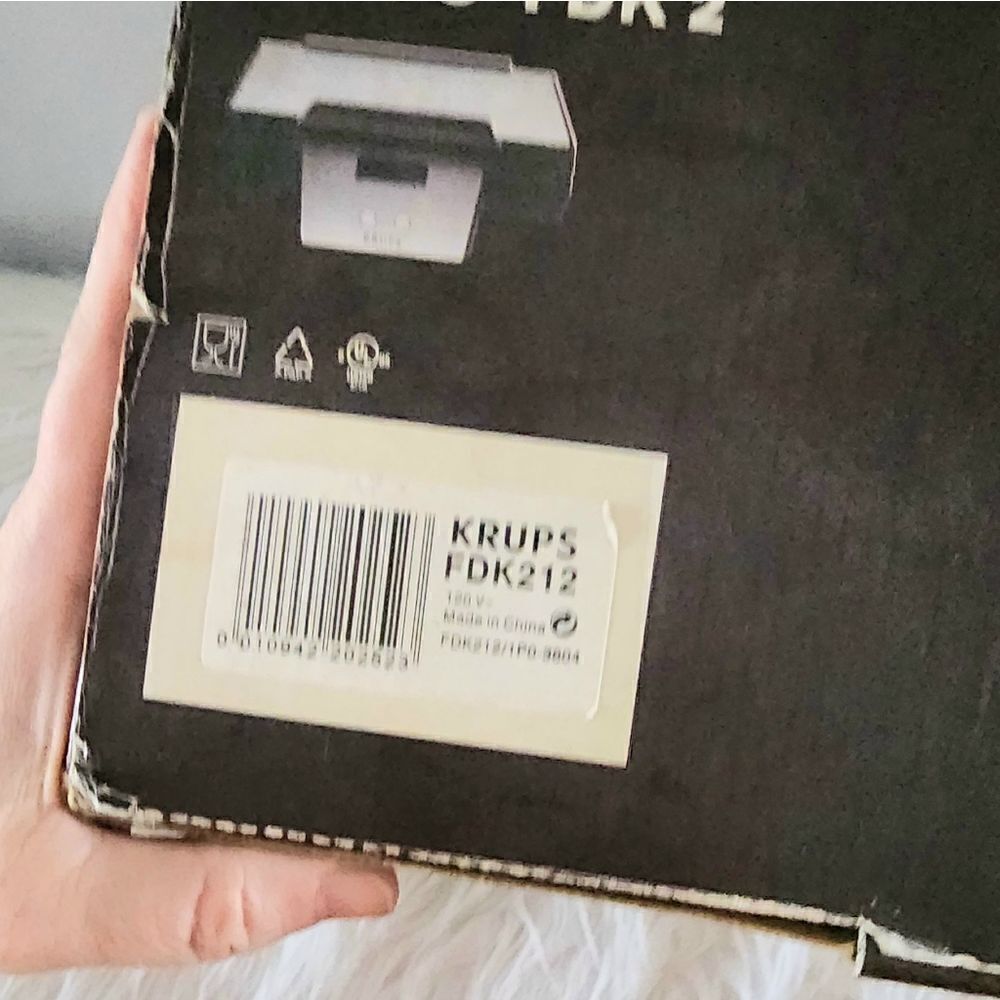 Krups FDK2 waffle maker double - Picture 8 of 11